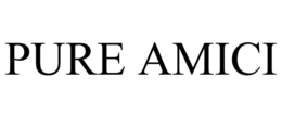 PURE AMICI trademark