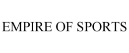 EMPIRE OF SPORTS trademark