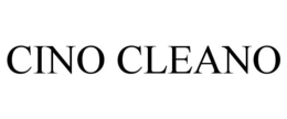 CINO CLEANO trademark