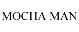 MOCHA MAN trademark