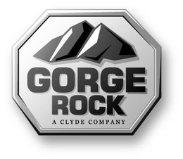 GORGE ROCK A CLYDE COMPANY trademark