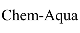 CHEM-AQUA trademark