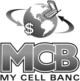 MCB MY CELL BANK trademark