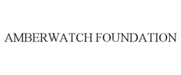AMBERWATCH FOUNDATION trademark