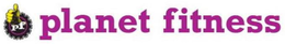 PF PLANET FITNESS trademark