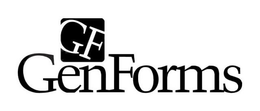 GF GENFORMS trademark