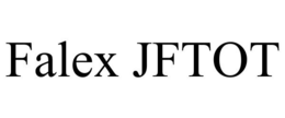 FALEX JFTOT trademark