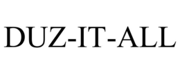 DUZ-IT-ALL trademark