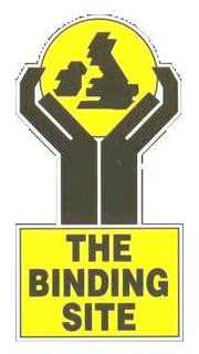 THE BINDING SITE trademark