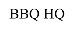 BBQ HQ trademark
