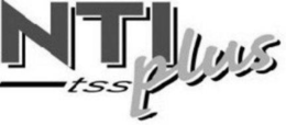 NTI-TSS PLUS trademark