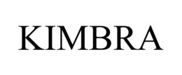 KIMBRA trademark