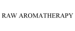 RAW AROMATHERAPY trademark