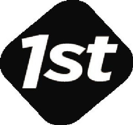 1ST trademark