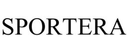 SPORTERA trademark