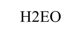 H2EO trademark