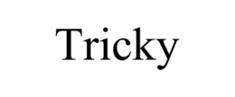 TRICKY trademark