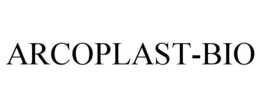 ARCOPLAST-BIO trademark