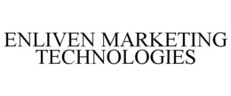 ENLIVEN MARKETING TECHNOLOGIES trademark