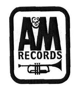 A&M RECORDS trademark