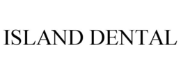 ISLAND DENTAL trademark