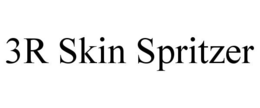 3R SKIN SPRITZER trademark