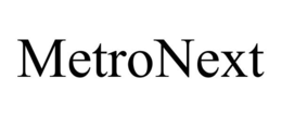 METRONEXT trademark
