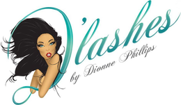 D'LASHES BY DIONNE PHILLIPS trademark
