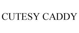 CUTESY CADDY trademark