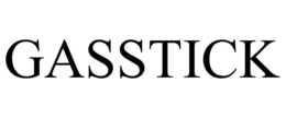 GASSTICK trademark