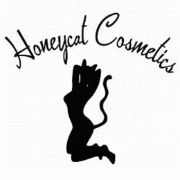 HONEYCAT COSMETICS trademark