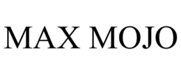 MAX MOJO trademark