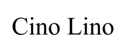 CINO LINO trademark