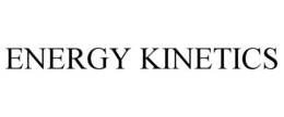 ENERGY KINETICS trademark