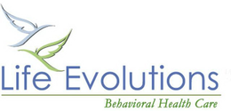 LIFE EVOLUTIONS BEHAVIORAL HEALTH CARE trademark