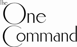 THE ONE COMMAND trademark