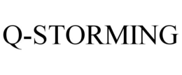 Q-STORMING trademark