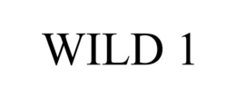 WILD 1 trademark