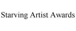 STARVING ARTIST AWARDS trademark
