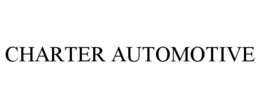 CHARTER AUTOMOTIVE trademark