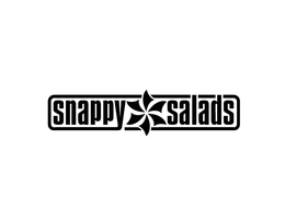SNAPPY SALADS trademark