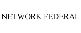NETWORK FEDERAL trademark