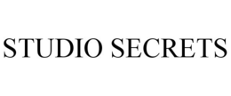 STUDIO SECRETS trademark