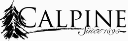 CALPINE SINCE 1895 trademark