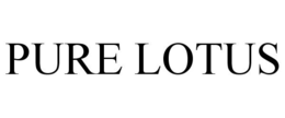 PURE LOTUS trademark