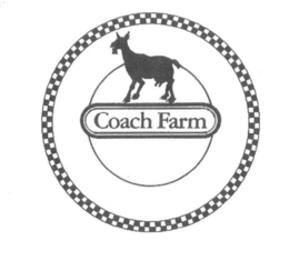 COACH FARM trademark