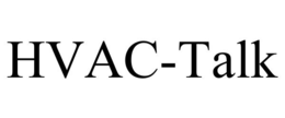 HVAC-TALK trademark