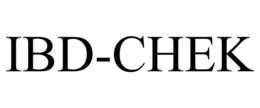 IBD-CHEK trademark
