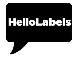 HELLOLABELS trademark