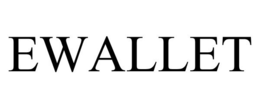 EWALLET trademark
